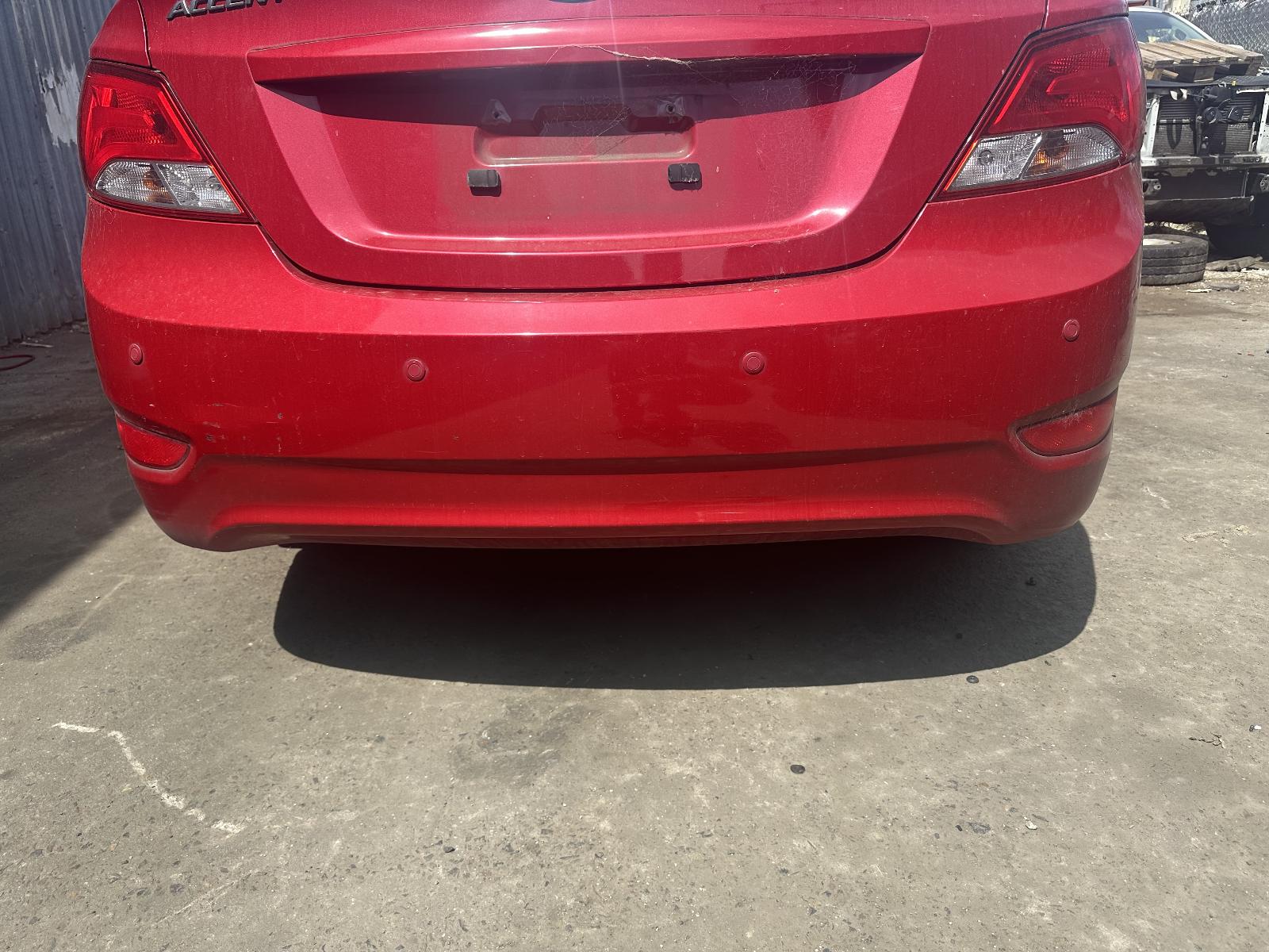 View Auto part Left Door Mirror Hyundai Accent 2016