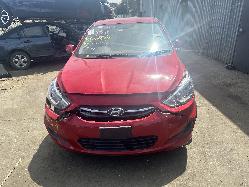 View Auto part Left Door Mirror Hyundai Accent 2016