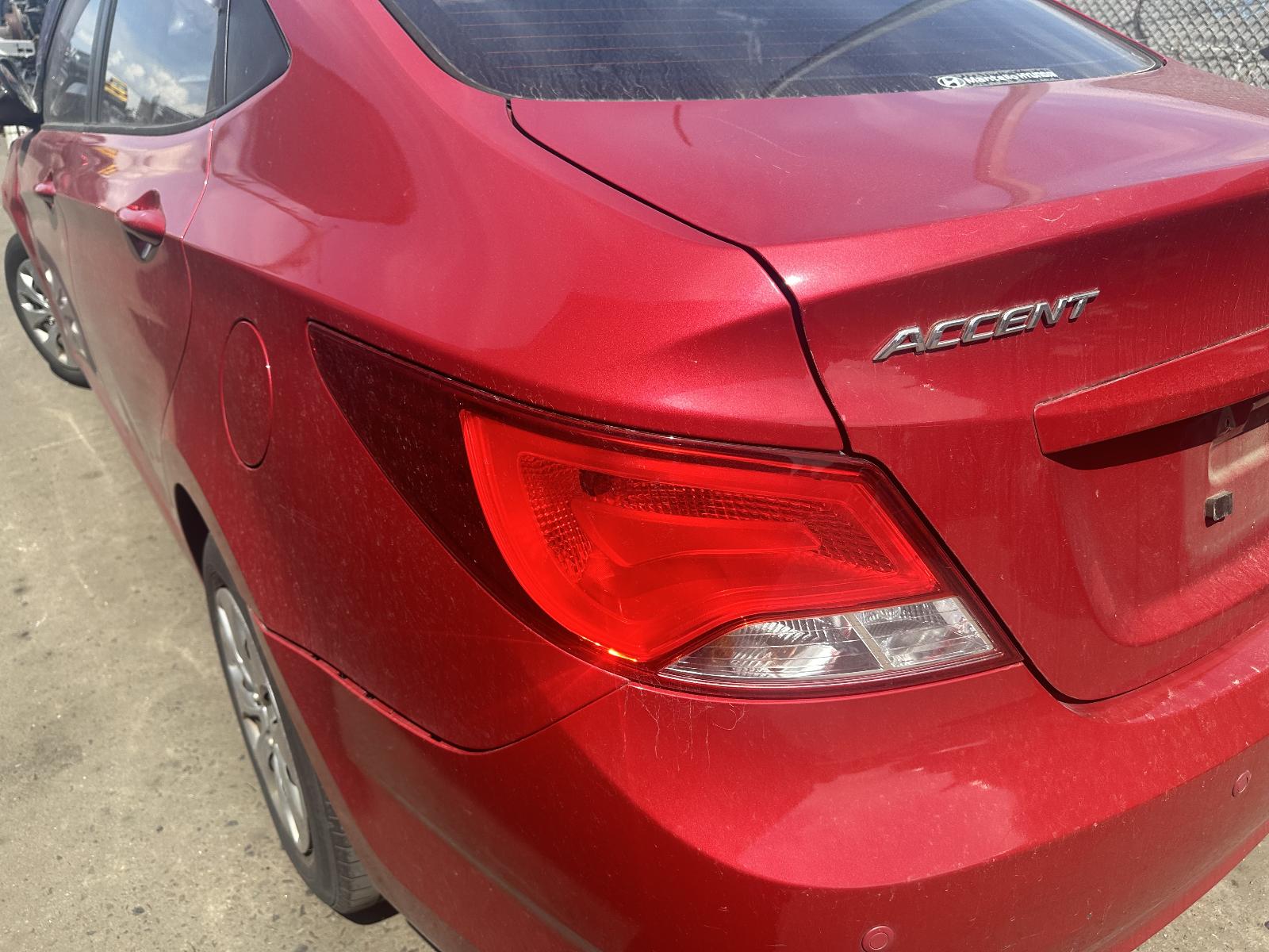 View Auto part Left Door Mirror Hyundai Accent 2016
