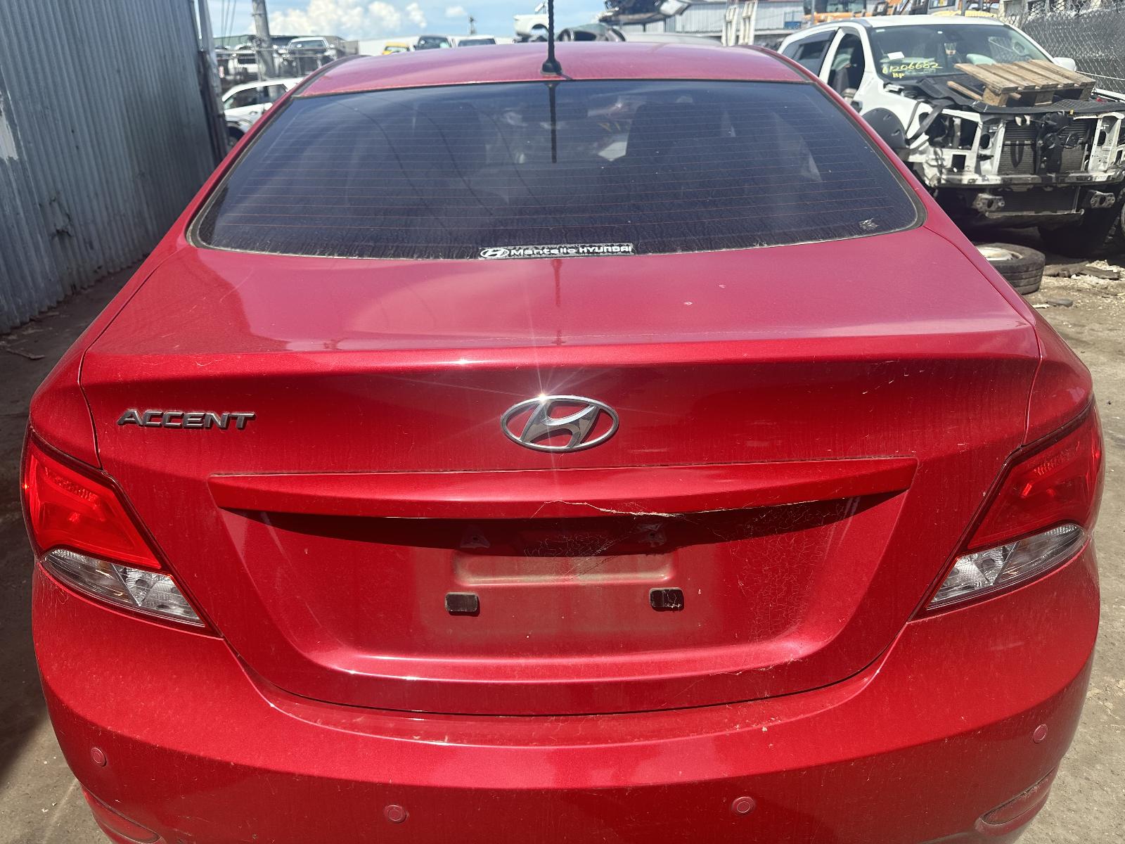 View Auto part Left Door Mirror Hyundai Accent 2016