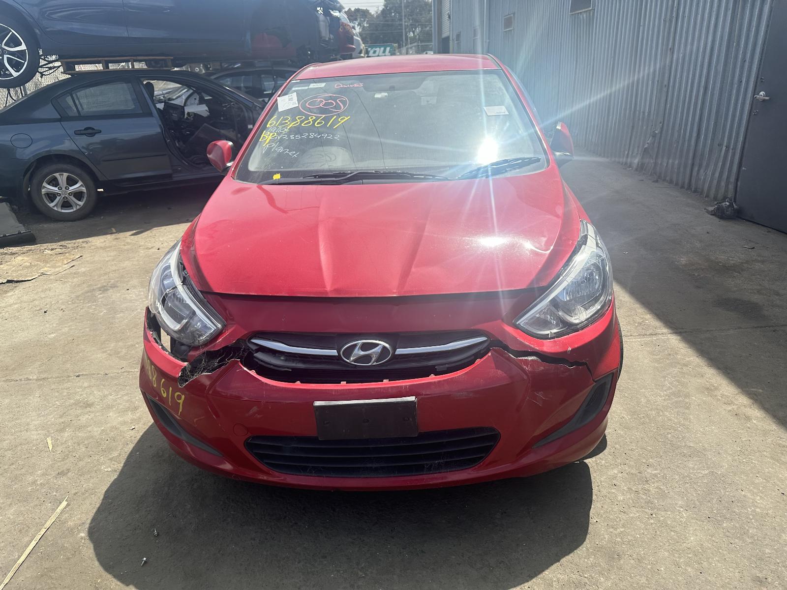 View Auto part Left Door Mirror Hyundai Accent 2016