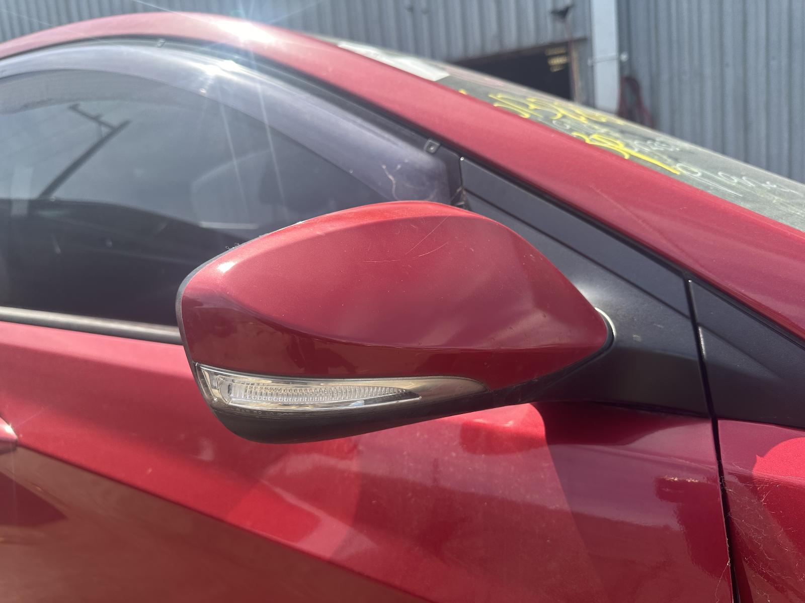 View Auto part Left Door Mirror Hyundai Accent 2016