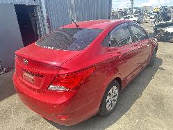 View Auto part Left Door Mirror Hyundai Accent 2016