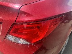 View Auto part Left Door Mirror Hyundai Accent 2016