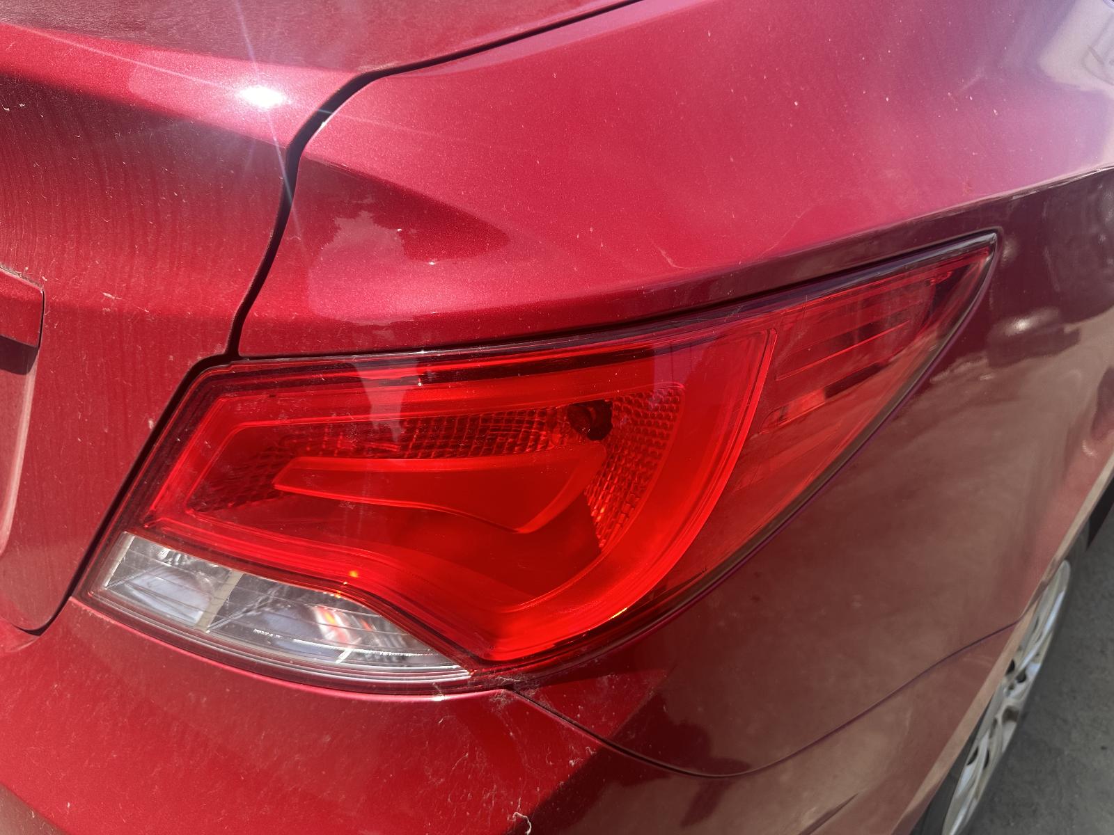 View Auto part Left Door Mirror Hyundai Accent 2016