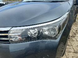 View Auto part Front Bumper Toyota Corolla 2015