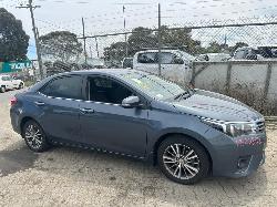 View Auto part Front Bumper Toyota Corolla 2015