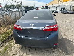 View Auto part Front Bumper Toyota Corolla 2015