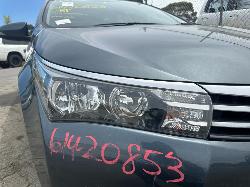 View Auto part Front Bumper Toyota Corolla 2015