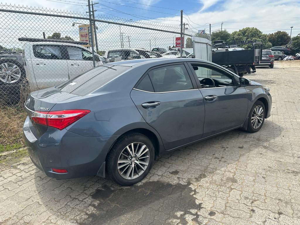 View Auto part Front Bumper Toyota Corolla 2015