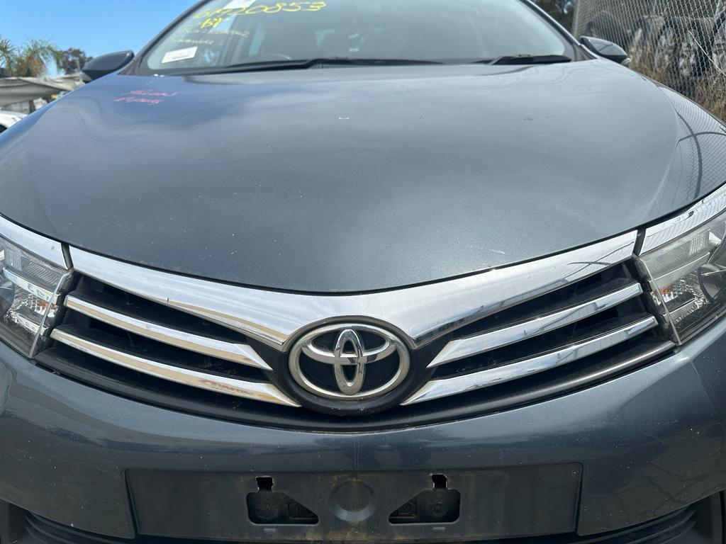 View Auto part Front Bumper Toyota Corolla 2015