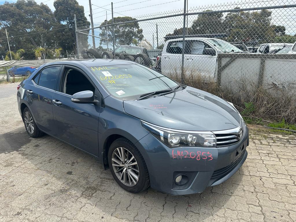 View Auto part Front Bumper Toyota Corolla 2015