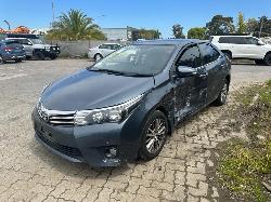 View Auto part Front Bumper Toyota Corolla 2015