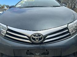 View Auto part Front Bumper Toyota Corolla 2015