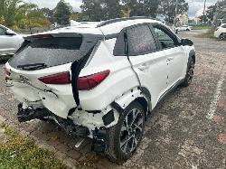 View Auto part Left Door Mirror Hyundai Kona 2022