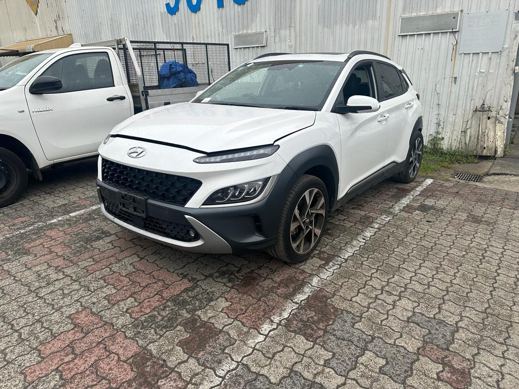 View Auto part Left Door Mirror Hyundai Kona 2022