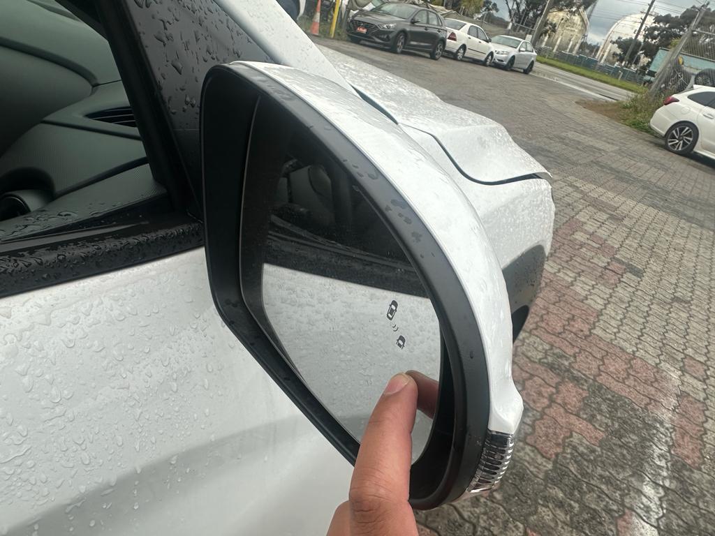 View Auto part Left Door Mirror Hyundai Kona 2022