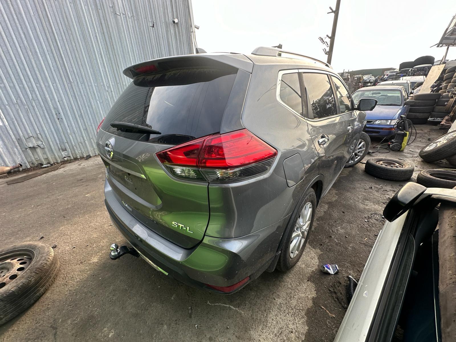 2018 Nissan Xtrail Reverse Camera View Auto part Reverse Camera Nissan Xtrail 2018