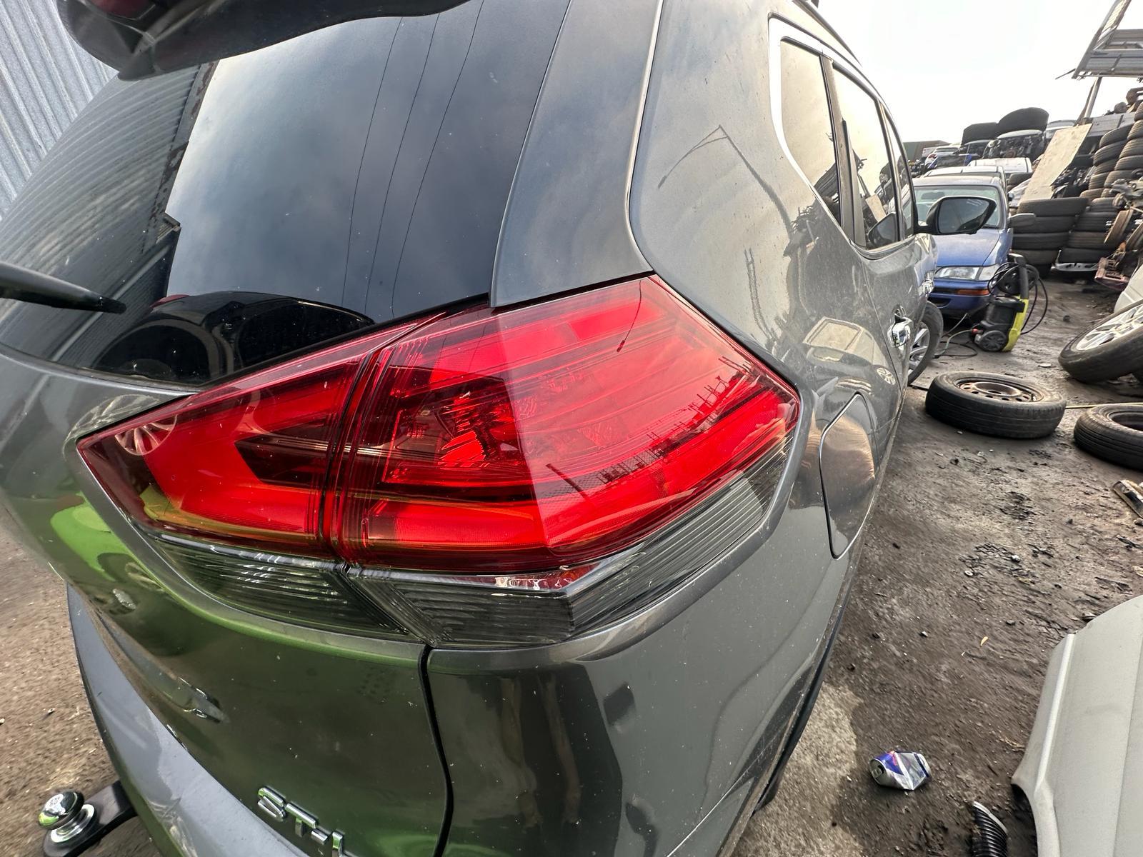 2018 Nissan Xtrail Reverse Camera View Auto part Reverse Camera Nissan Xtrail 2018