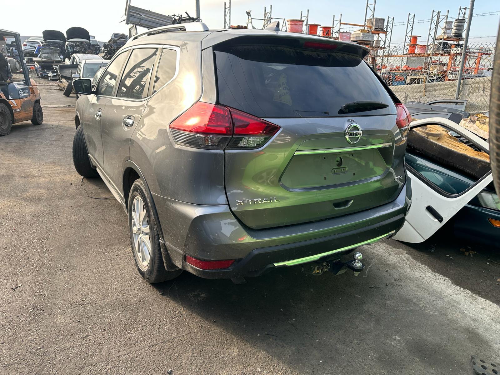 2018 Nissan Xtrail Reverse Camera View Auto part Reverse Camera Nissan Xtrail 2018