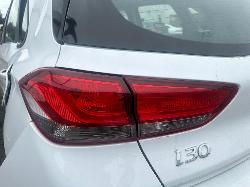 View Auto part Rear Bumper Hyundai I30 2022