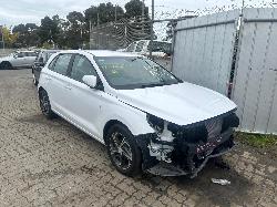 View Auto part Rear Bumper Hyundai I30 2022