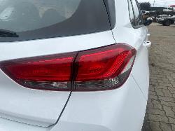 View Auto part Rear Bumper Hyundai I30 2022