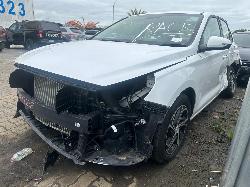 View Auto part Rear Bumper Hyundai I30 2022