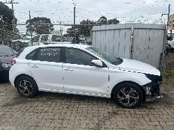 View Auto part Rear Bumper Hyundai I30 2022