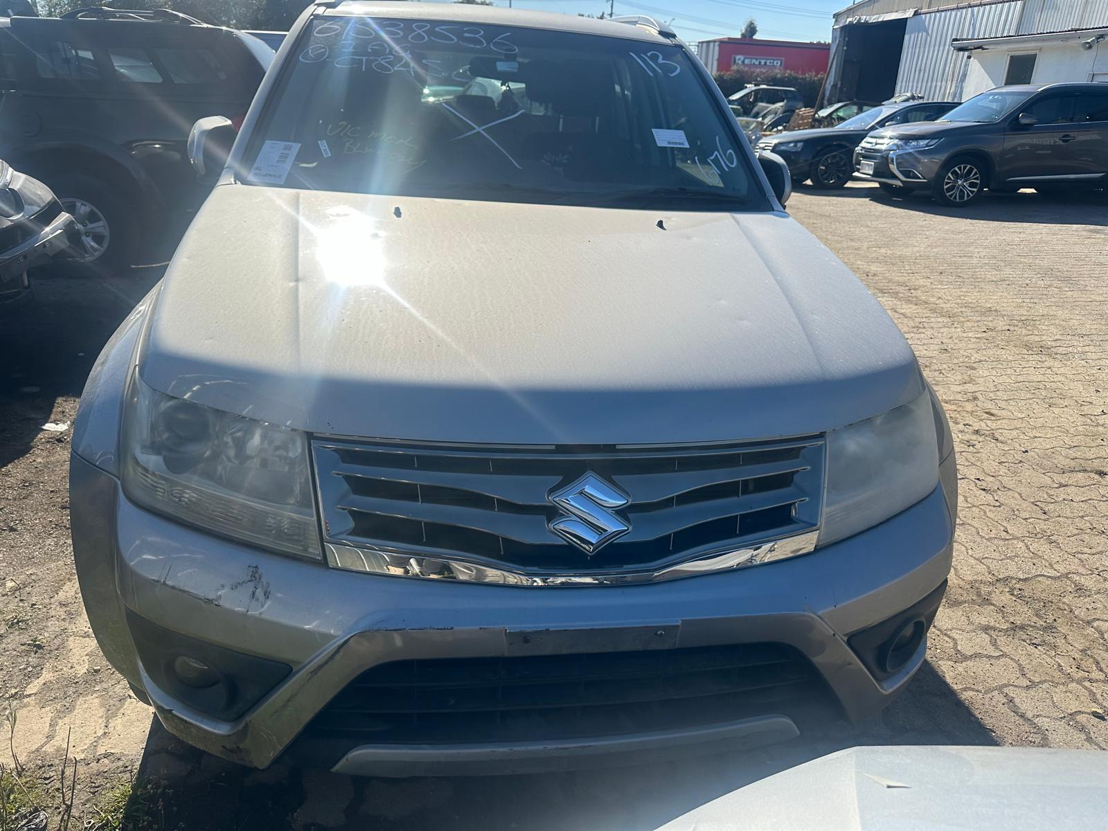 2015 Suzuki Vitara Rear Bumper View Auto part Rear Bumper Suzuki Vitara 2015