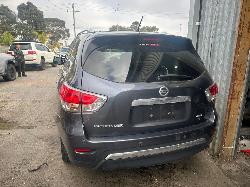 View Auto part Rear Bumper Nissan Pathfinder 2015