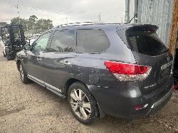 View Auto part Rear Bumper Nissan Pathfinder 2015