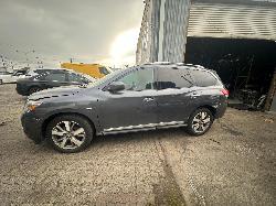 View Auto part Rear Bumper Nissan Pathfinder 2015