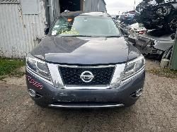 View Auto part Rear Bumper Nissan Pathfinder 2015