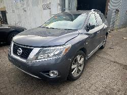 View Auto part Rear Bumper Nissan Pathfinder 2015