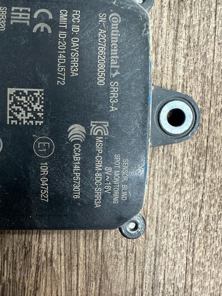 View Auto part Reverse Camera Mazda 3 2020