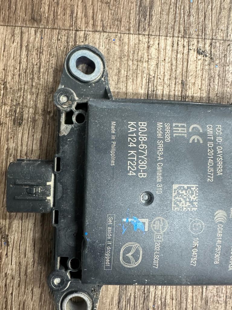 View Auto part Reverse Camera Mazda 3 2020