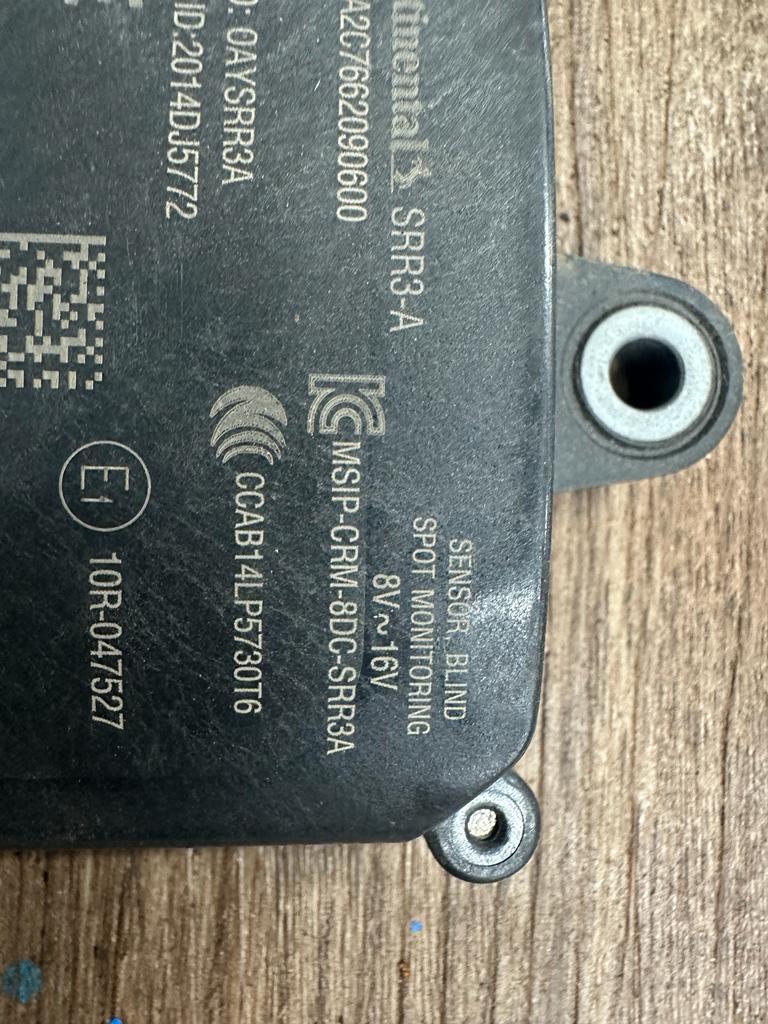 View Auto part Reverse Camera Mazda 3 2020