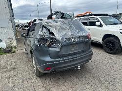 View Auto part Bonnet Mazda Cx5 2012