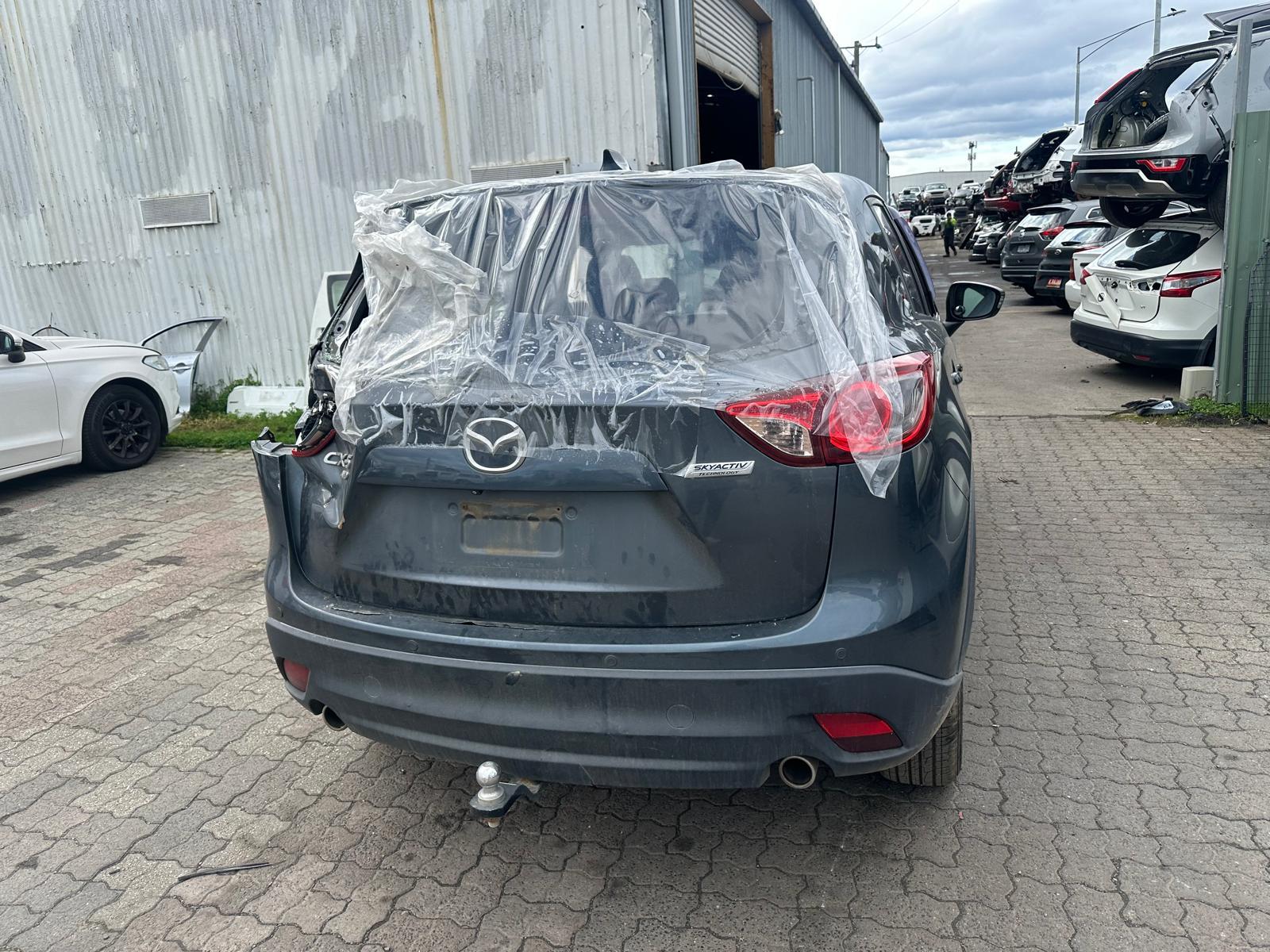 View Auto part Bonnet Mazda Cx5 2012