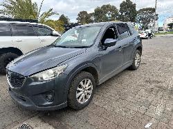 View Auto part Bonnet Mazda Cx5 2012