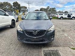 View Auto part Bonnet Mazda Cx5 2012