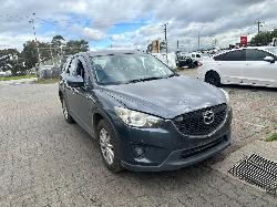 View Auto part Bonnet Mazda Cx5 2012