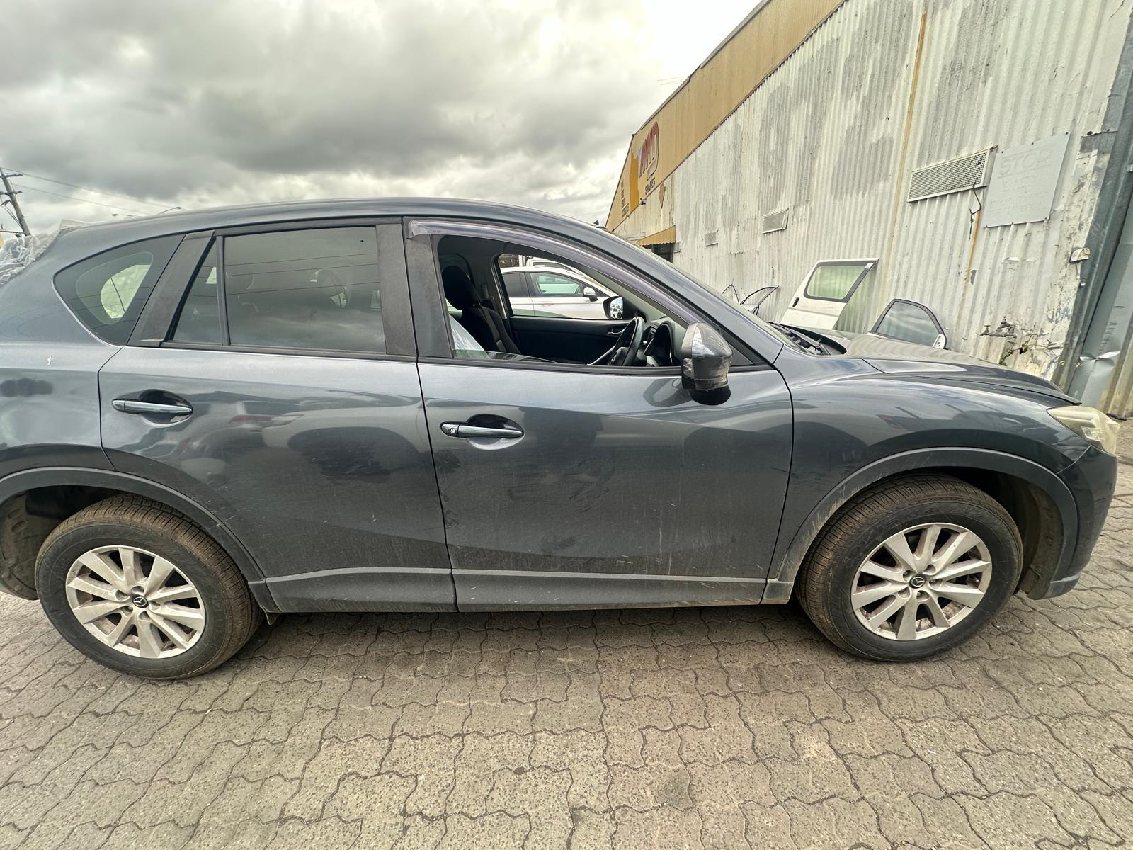 View Auto part Bonnet Mazda Cx5 2012