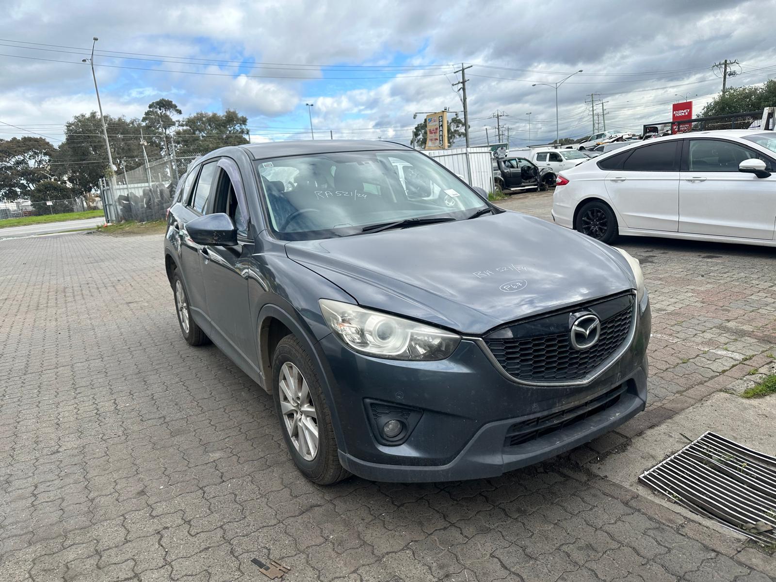 View Auto part Bonnet Mazda Cx5 2012