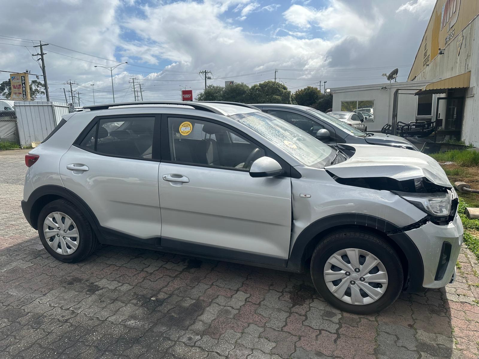 View Auto part Bootlid/Tailgate Kia Stonic 2023