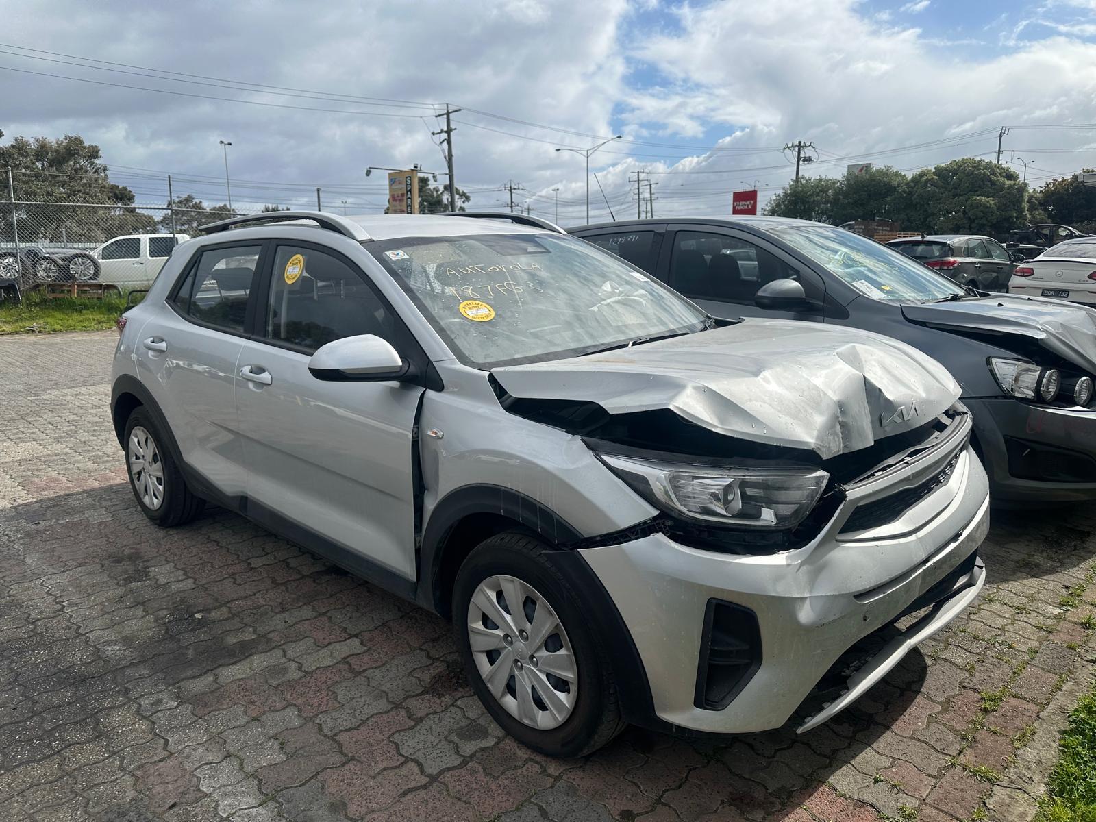 View Auto part Bootlid/Tailgate Kia Stonic 2023