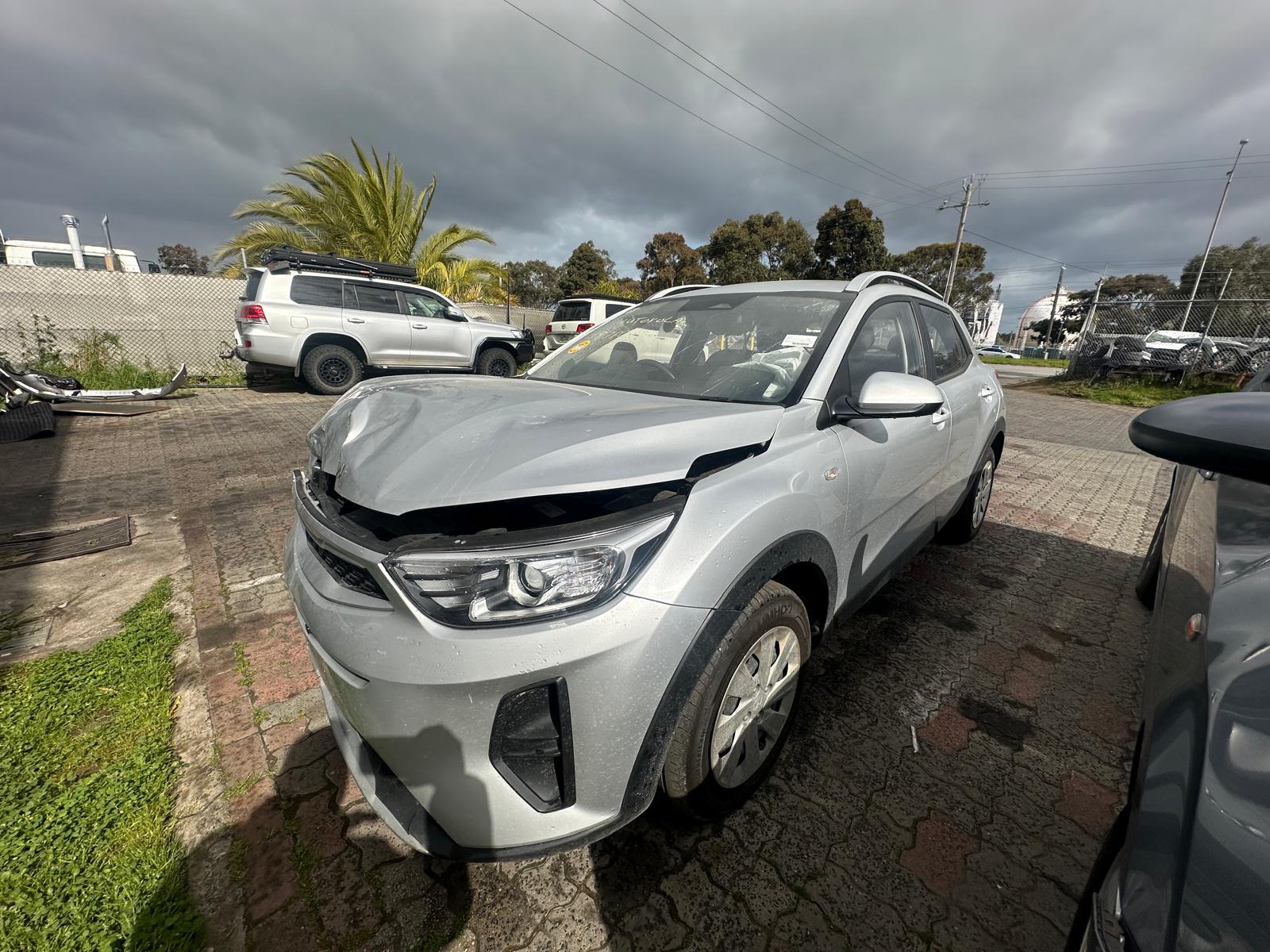 View Auto part Bootlid/Tailgate Kia Stonic 2023