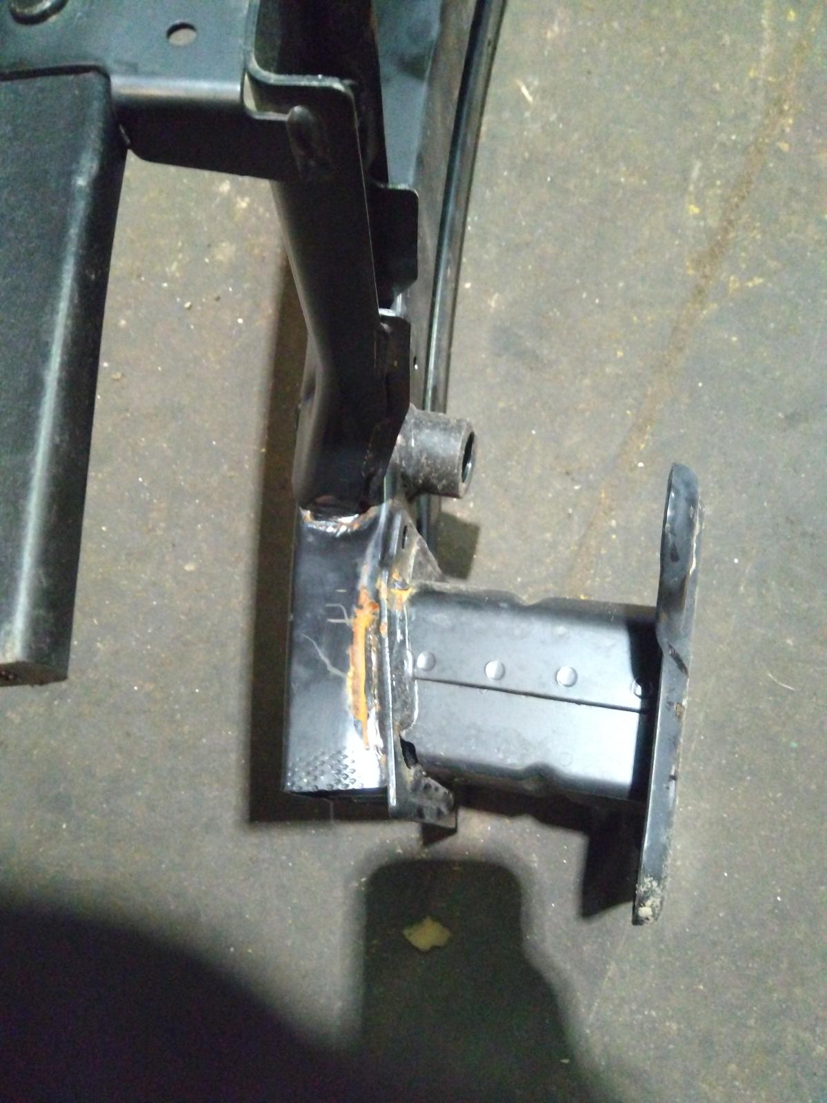 View Auto part F/Bar Reinforc/Brack Hyundai Kona 2022