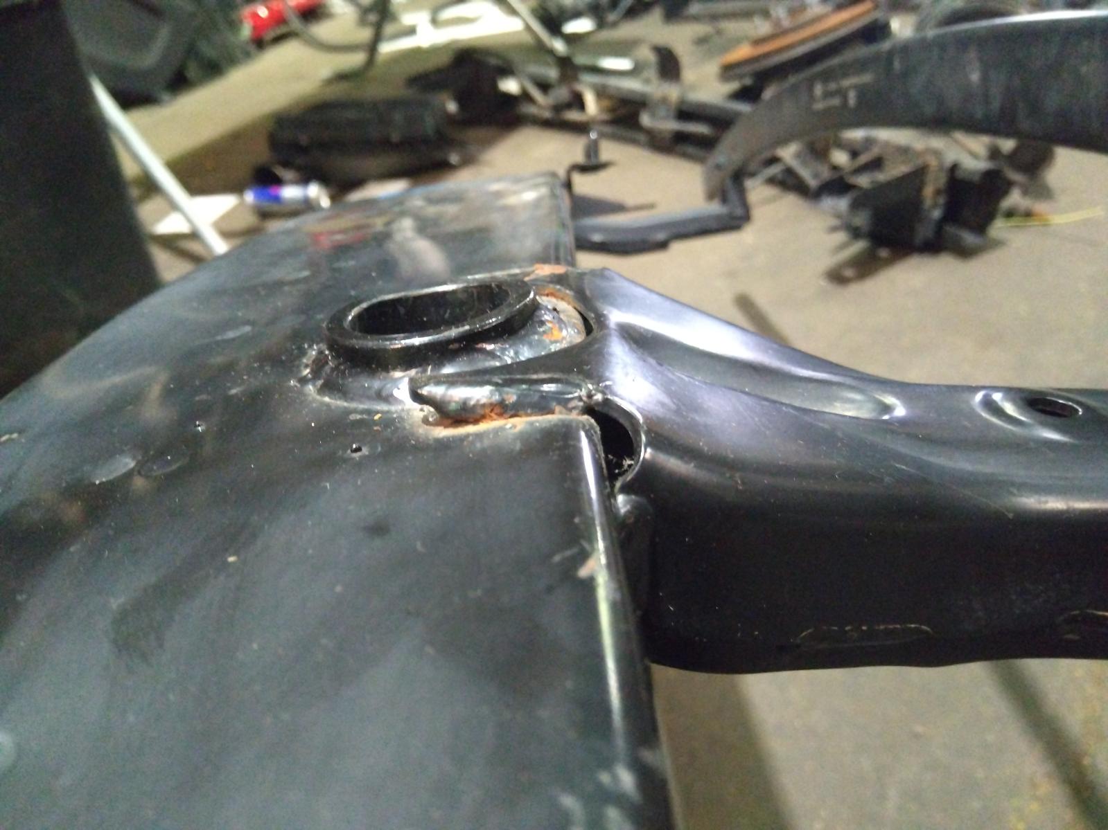 View Auto part F/Bar Reinforc/Brack Hyundai Kona 2022